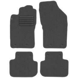 Alfa Romeo 147 2000-2010 Veliūriniai kilimėliai MAX-MAT