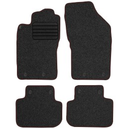 Alfa Romeo 147 2000-2010 Veliūriniai kilimėliai MAX-MAT