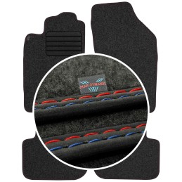Alfa Romeo 147 2000-2010 Veliūriniai kilimėliai MAX-MAT