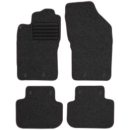 Alfa Romeo 147 2000-2010 Veliūriniai kilimėliai MAX-MAT