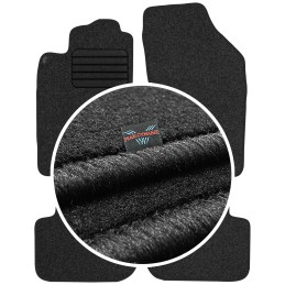 Alfa Romeo 147 2000-2010 Veliūriniai kilimėliai MAX-MAT