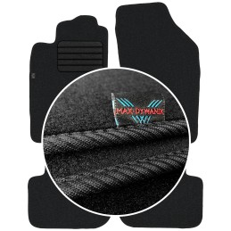 Alfa Romeo 147 2000-2010 Veliūriniai kilimėliai MAX-MAT