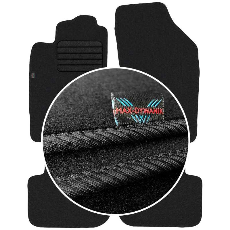Alfa Romeo 147 2000-2010 Veliūriniai kilimėliai MAX-MAT