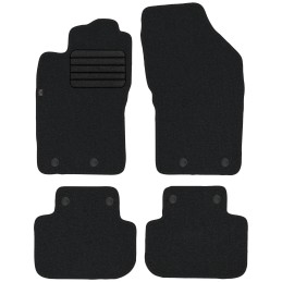 Alfa Romeo 147 2000-2010 Veliūriniai kilimėliai MAX-MAT