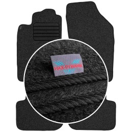 Alfa Romeo 147 2000-2010 Veliūriniai kilimėliai MAX-MAT