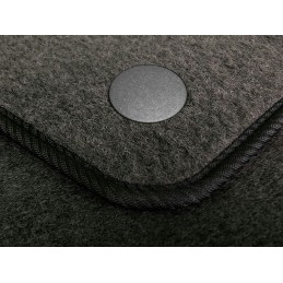 Alfa Romeo 147 2000-2010 Veliūriniai kilimėliai MAX-MAT