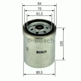 1457434331 BOSCH kuro filtras