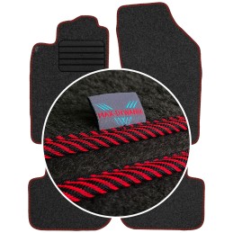 Alfa Romeo 147 2000-2010 Veliūriniai kilimėliai MAX-MAT