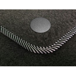 Alfa Romeo 147 2000-2010 Veliūriniai kilimėliai MAX-MAT