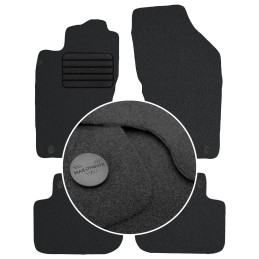 Alfa Romeo 147 2000-2010 Veliūriniai kilimėliai MAX-MAT