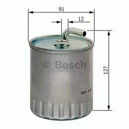 1457434416 BOSCH kuro filtras