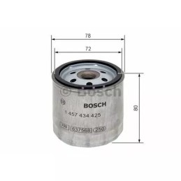 1457434425 BOSCH kuro filtras