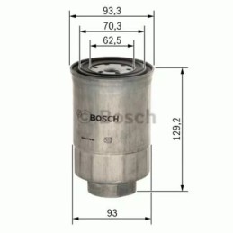 1457434438 BOSCH kuro filtras