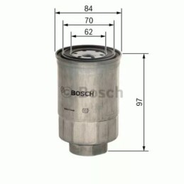 1457434443 BOSCH kuro filtras