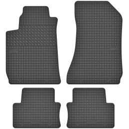 Alfa Romeo 159 2004-2011 Guminiai kilimėliai MOTOHOBBY 190607
