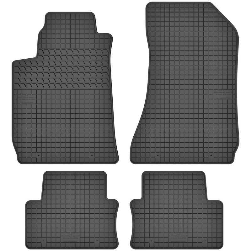 Alfa Romeo 159 2004-2011 Guminiai kilimėliai MOTOHOBBY 190607