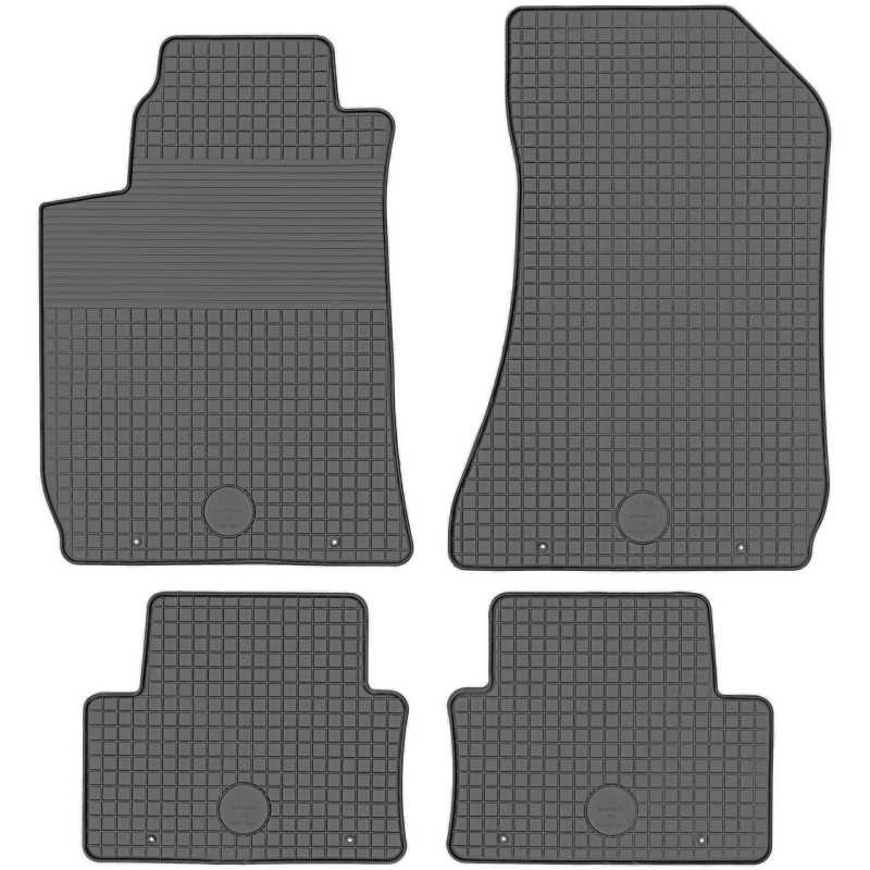 Alfa Romeo 159 2005-2011 Guminiai kilimėliai DOMA 214681