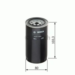 1457434454 BOSCH kuro filtras