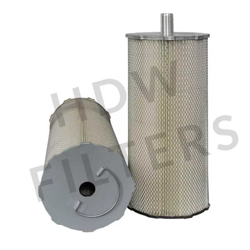 200114 HDW filtrai kuro filtras