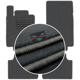 Alfa Romeo Giulia 2016 - Veliūriniai kilimėliai MAX-MAT