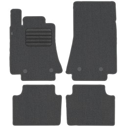 Alfa Romeo Giulia 2016 - Veliūriniai kilimėliai MAX-MAT