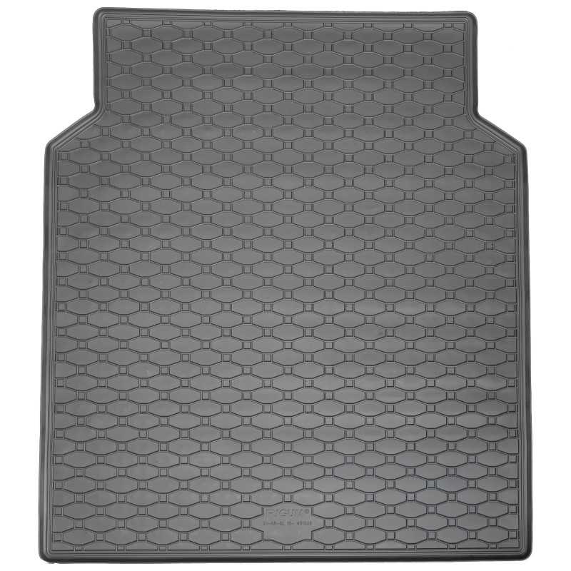 Alfa Romeo Giulia 2016- (4×2 / 4×4 pavara) bagažinės kilimėlis RIGUM 401028