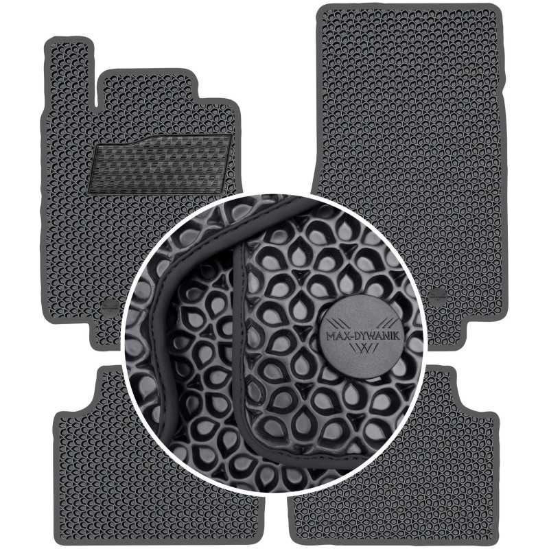 Alfa Romeo Giulia 2016- EVA MAX kilimėliai-MAT 10012