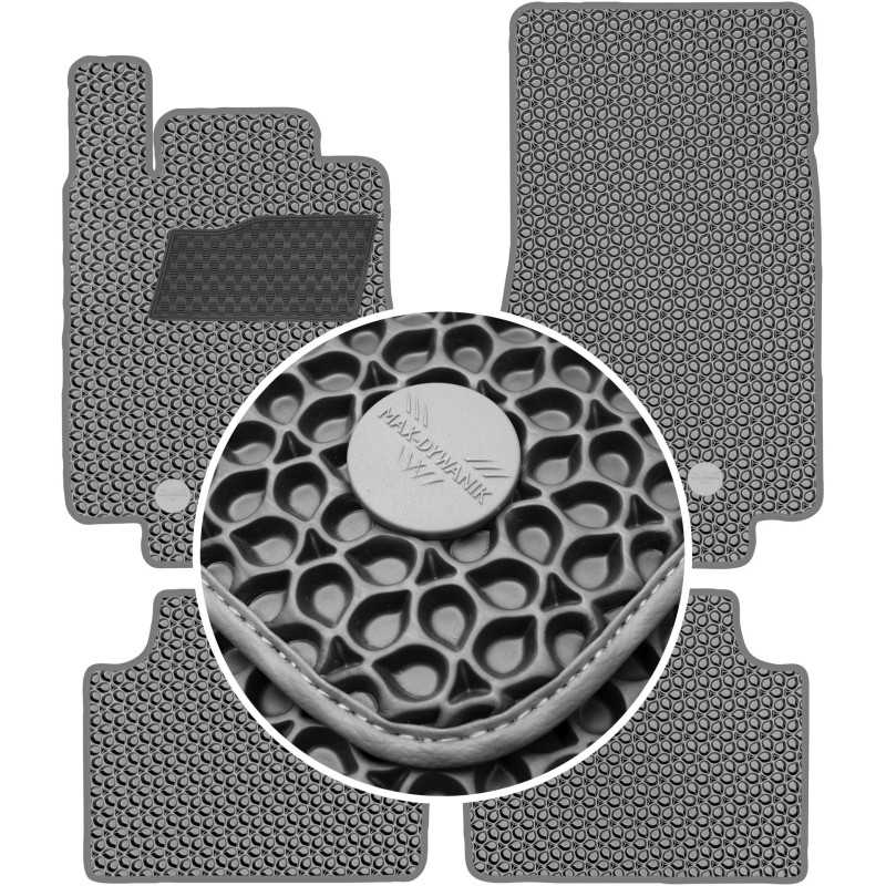 Alfa Romeo Giulia 2016- EVA MAX kilimėliai-MAT 10012