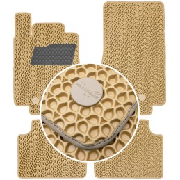 Alfa Romeo Giulia 2016- EVA MAX kilimėliai-MAT 10012