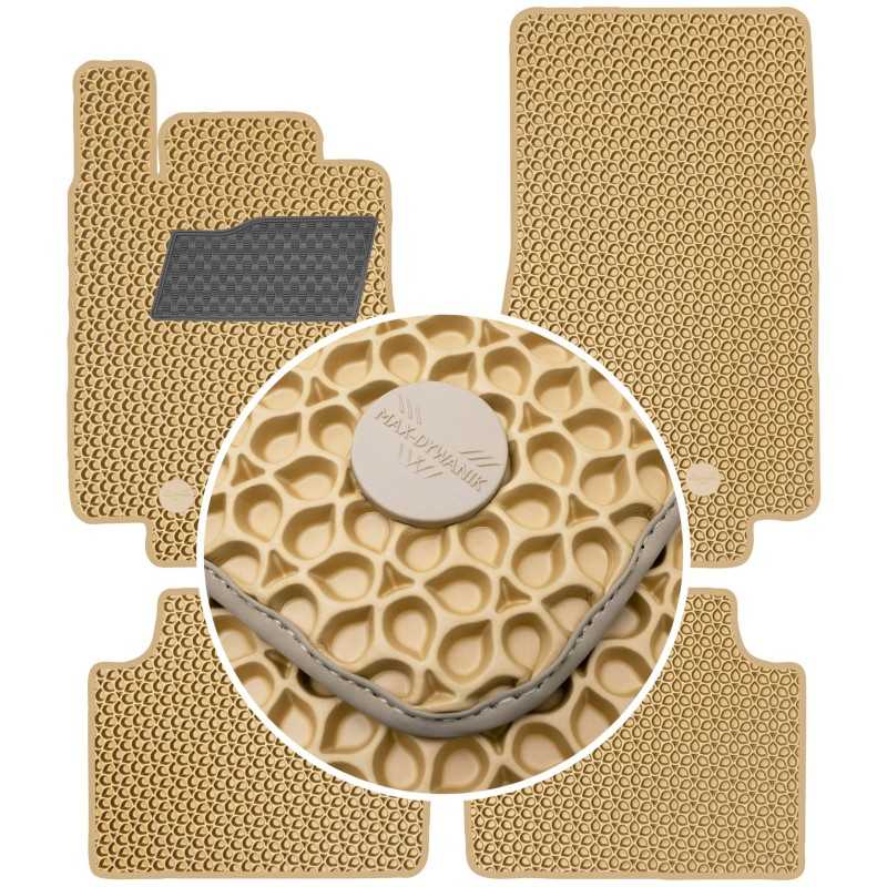 Alfa Romeo Giulia 2016- EVA MAX kilimėliai-MAT 10012