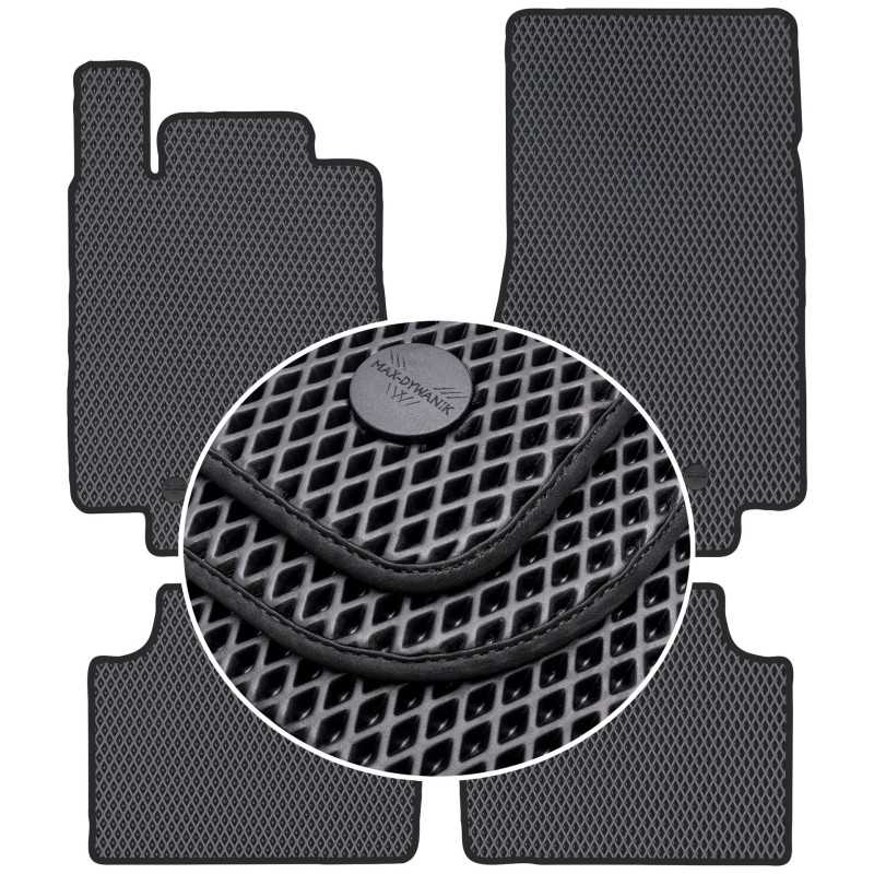 Alfa Romeo Giulia 2016- EVA MAX kilimėliai-MAT 10012