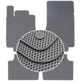 Alfa Romeo Giulia 2016- EVA MAX kilimėliai-MAT 10012