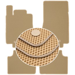 Alfa Romeo Giulia 2016- EVA MAX kilimėliai-MAT 10012