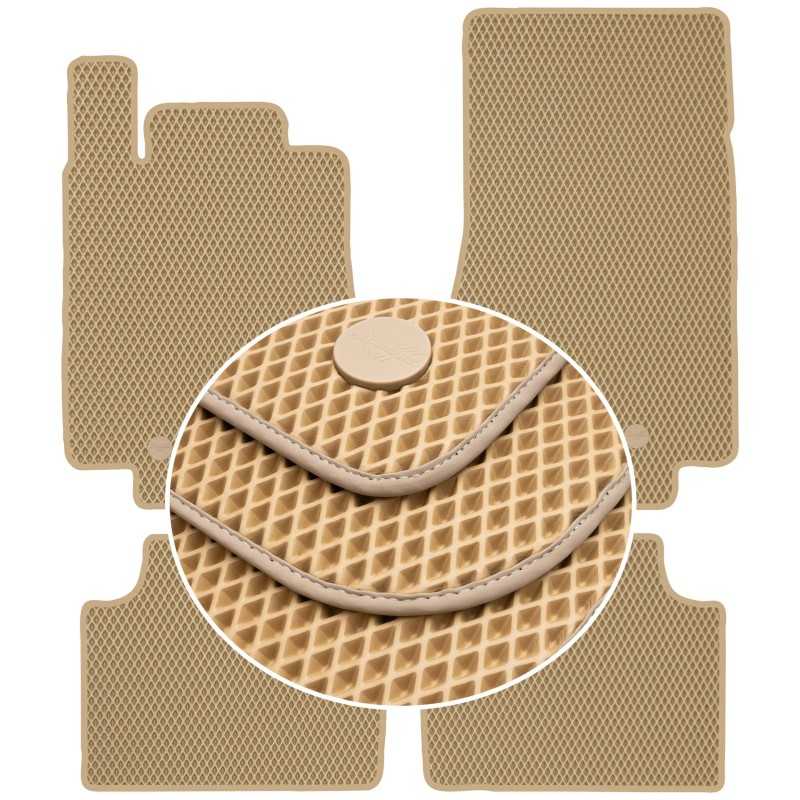 Alfa Romeo Giulia 2016- EVA MAX kilimėliai-MAT 10012