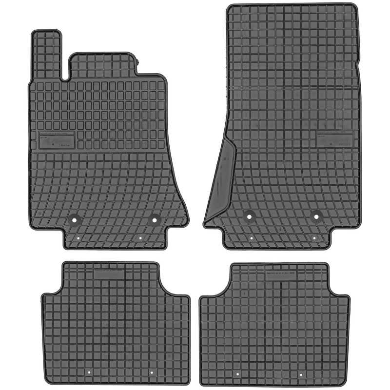 Alfa Romeo Giulia 2016- Guminiai kilimėliai FROGUM 401730