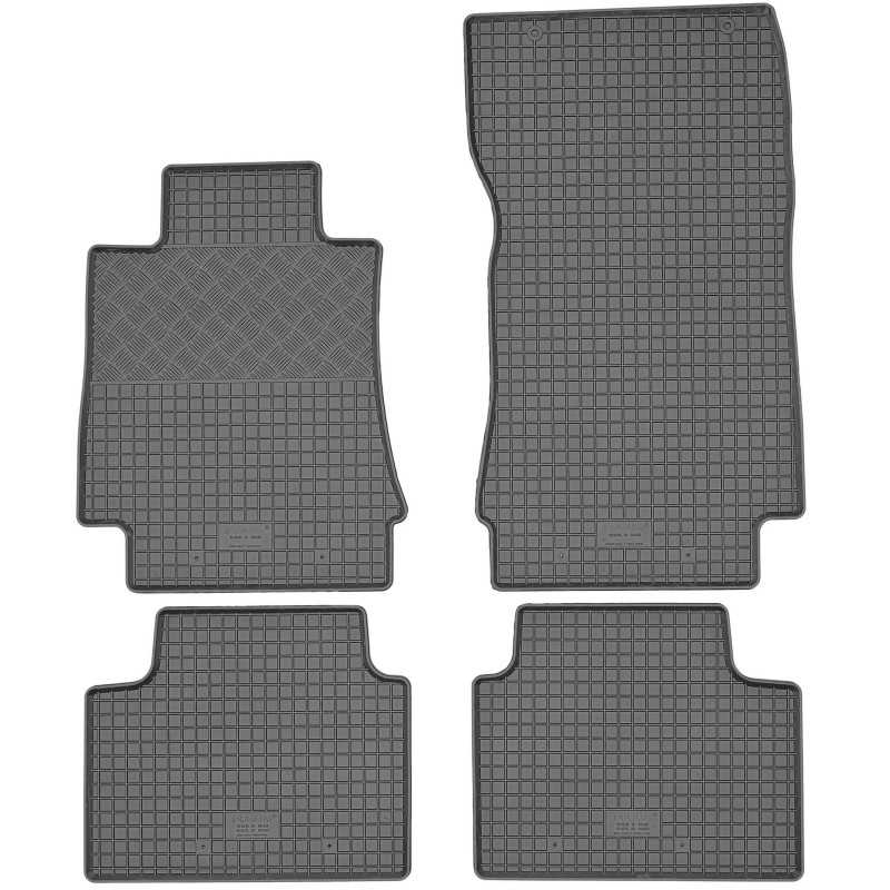 Alfa Romeo Giulia 2016-2020 Guminiai kilimėliai RIGUM 904123