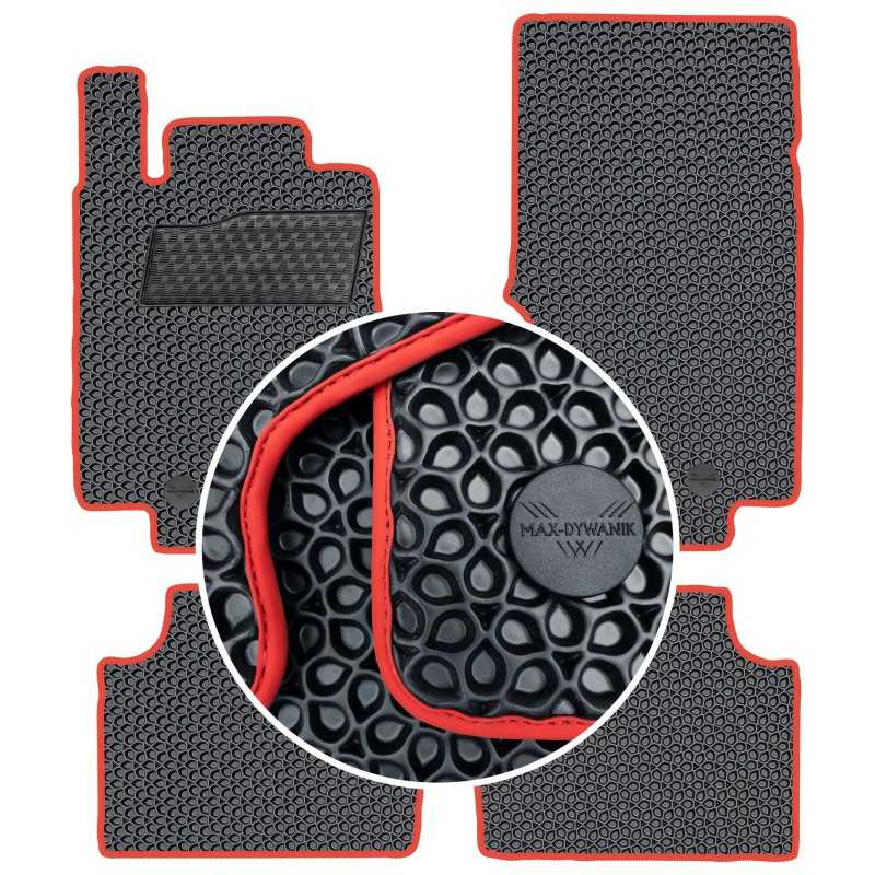 Alfa Romeo Giulia Q4 2016- EVA MAX kilimėliai-MAT 10013