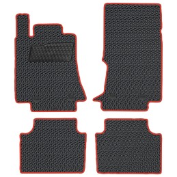 Alfa Romeo Giulia Q4 2016- EVA MAX kilimėliai-MAT 10013