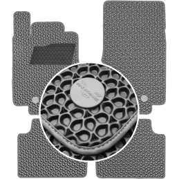 Alfa Romeo Giulia Q4 2016- EVA MAX kilimėliai-MAT 10013