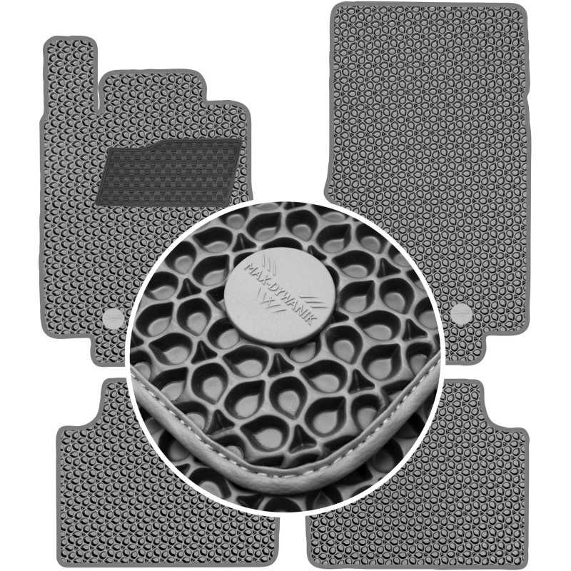 Alfa Romeo Giulia Q4 2016- EVA MAX kilimėliai-MAT 10013