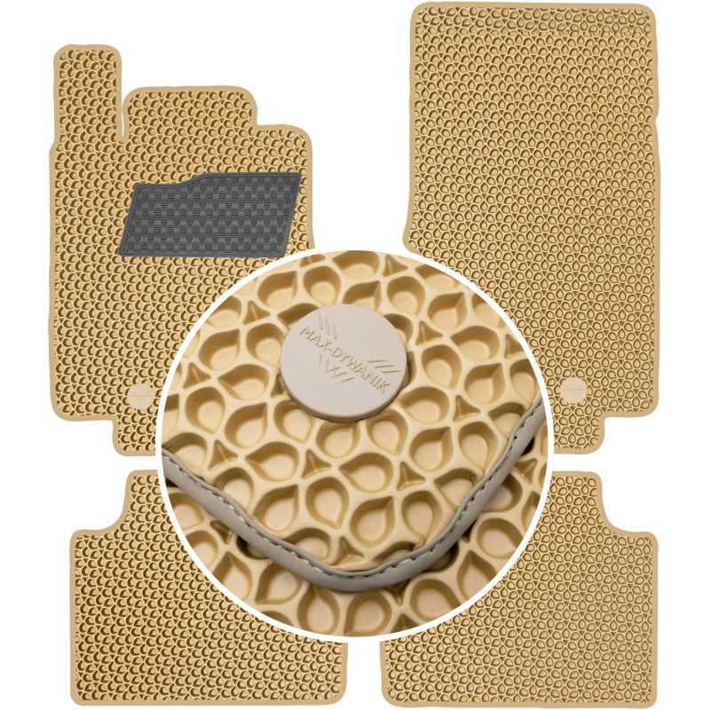 Alfa Romeo Giulia Q4 2016- EVA MAX kilimėliai-MAT 10013