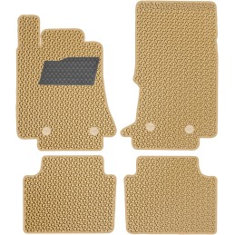 Alfa Romeo Giulia Q4 2016- EVA MAX kilimėliai-MAT 10013