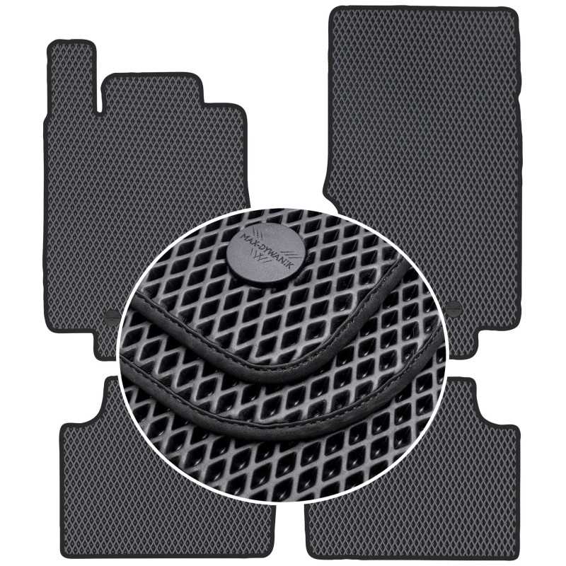 Alfa Romeo Giulia Q4 2016- EVA MAX kilimėliai-MAT 10013