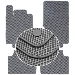 Alfa Romeo Giulia Q4 2016- EVA MAX kilimėliai-MAT 10013