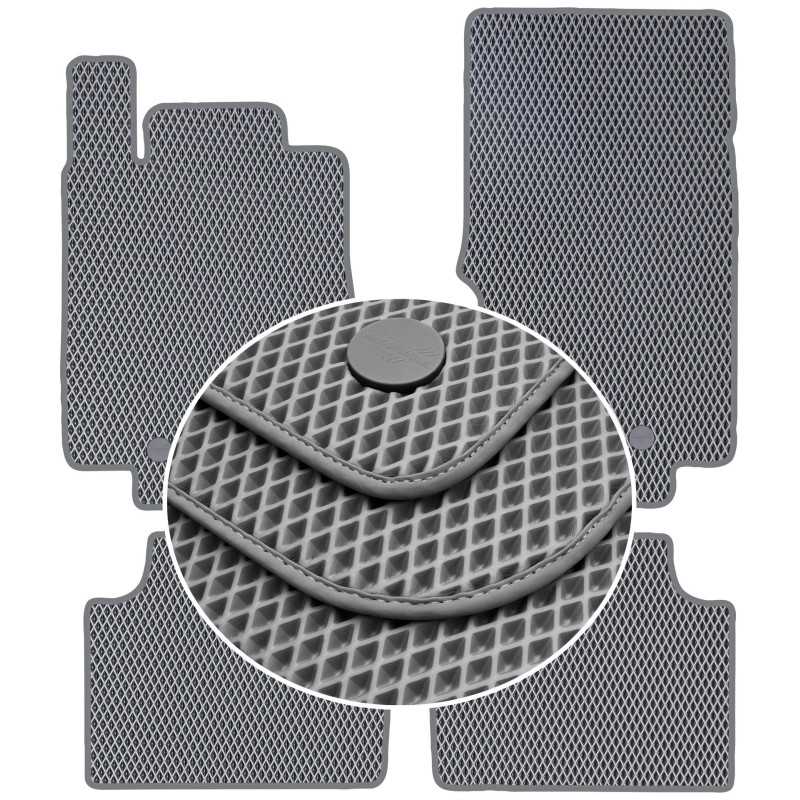 Alfa Romeo Giulia Q4 2016- EVA MAX kilimėliai-MAT 10013