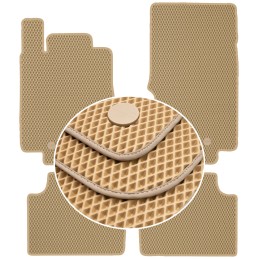 Alfa Romeo Giulia Q4 2016- EVA MAX kilimėliai-MAT 10013