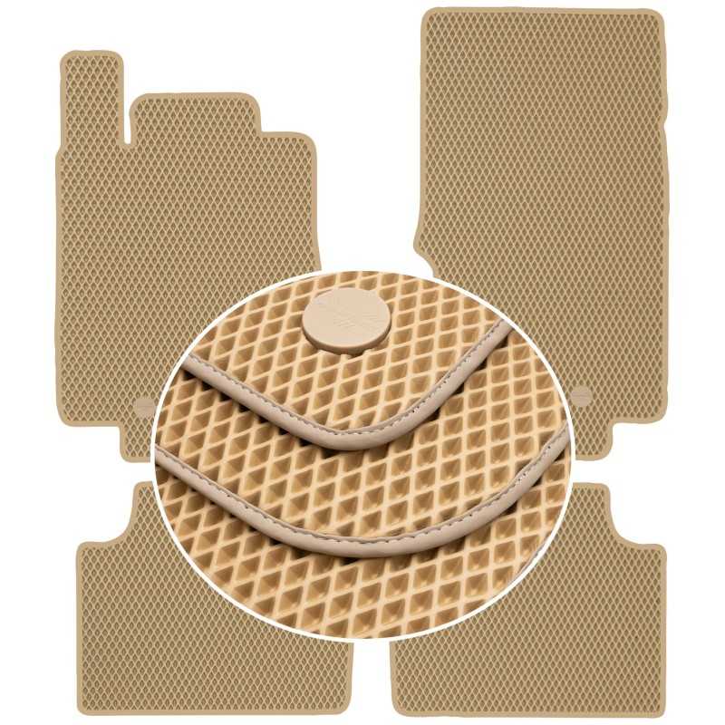 Alfa Romeo Giulia Q4 2016- EVA MAX kilimėliai-MAT 10013