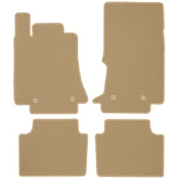 Alfa Romeo Giulia Q4 2016- EVA MAX kilimėliai-MAT 10013