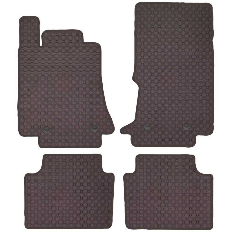 Alfa Romeo Giulia Q4 2016- Guminiai kilimėliai PRIME-LINER MAX-MAT