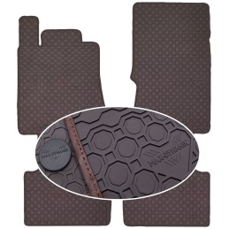 Alfa Romeo Giulia Q4 2016- Guminiai kilimėliai PRIME-LINER MAX-MAT